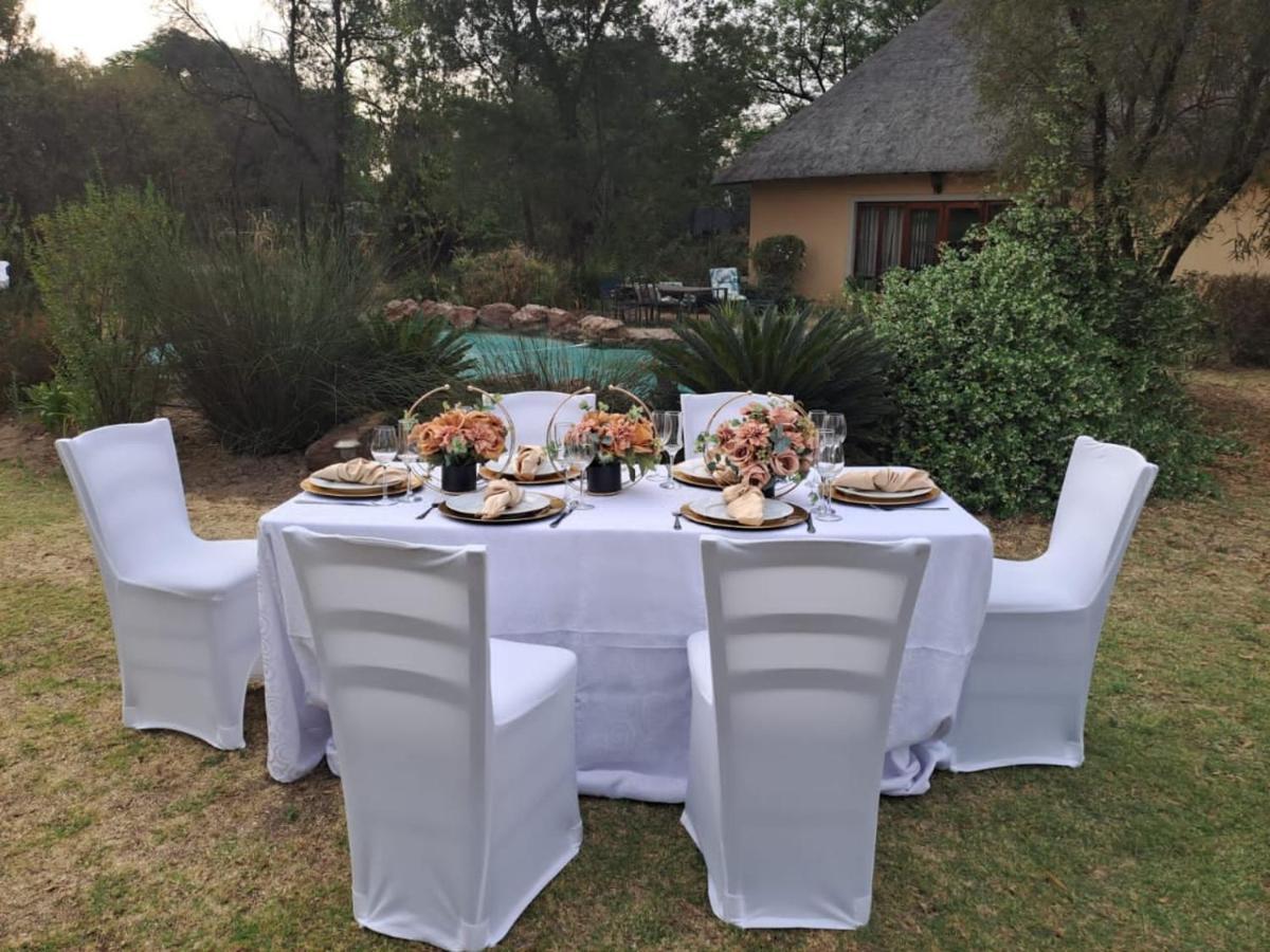 Hoopoe Haven Guest House Chartwell Exterior photo