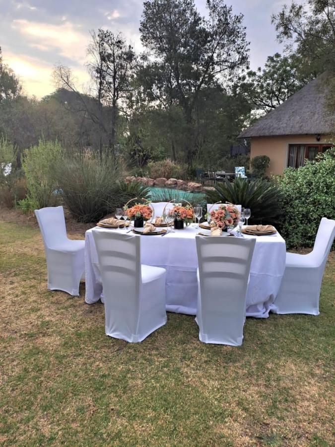 Hoopoe Haven Guest House Chartwell Exterior photo