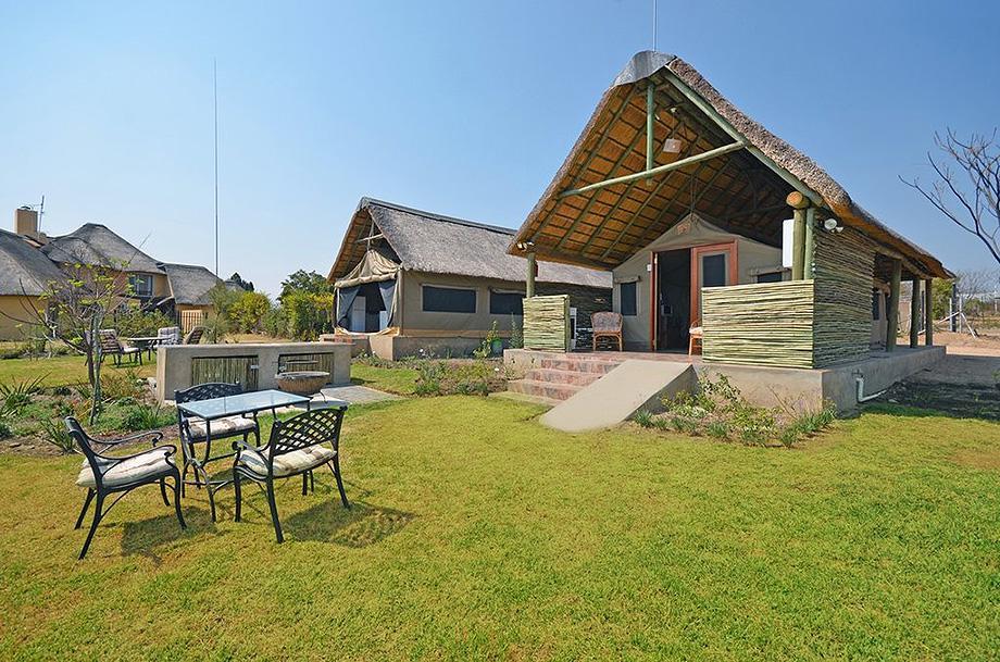 Hoopoe Haven Guest House Chartwell Exterior photo