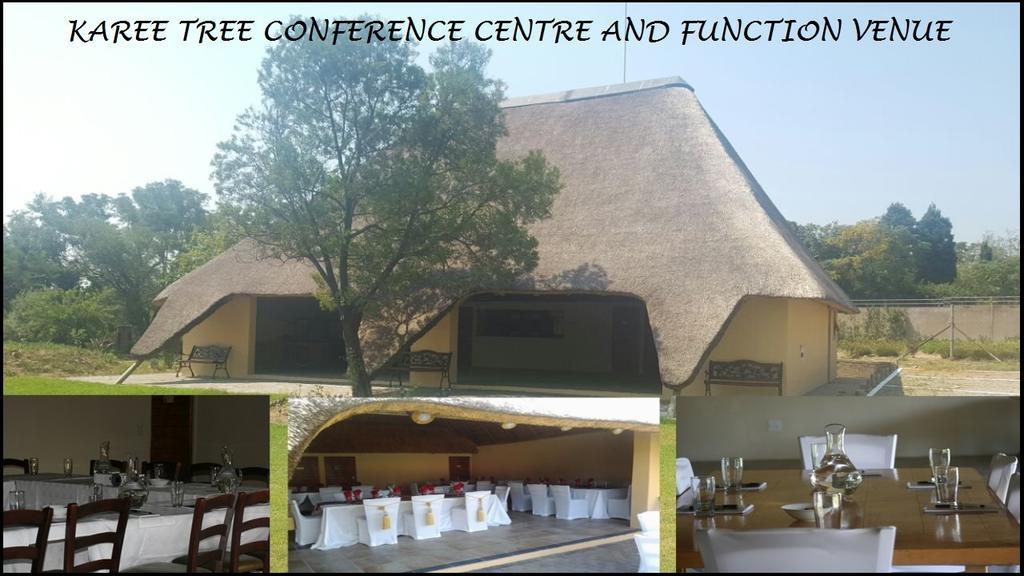 Hoopoe Haven Guest House Chartwell Exterior photo